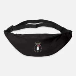 Premier Home Living Shop -Premier Home Living Shop a very merry christmas christmas penguin bum bag 1