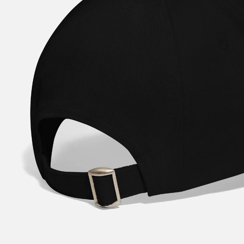 BEECHFIELD 'anti Christmas' Organic Baseball Cap | Spreadshirt 4 BEECHFIELD 'anti Christmas' Organic Baseball Cap | Spreadshirt - Image 2