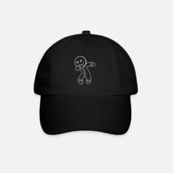 BEECHFIELD 'Awesome Dabbing Gingerbread Man Merry Christmas' Snapback Cap | Spreadshirt -Premier Home Living Shop awesome dabbing gingerbread man merry christmas trucker cap 2