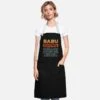 'Babu Know Everything Christmas Gift' Apron | Spreadshirt