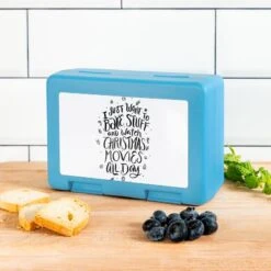 'Baking Fairy Tale Christmas Movies Biscuits Gifts' Lunchbox | Spreadshirt