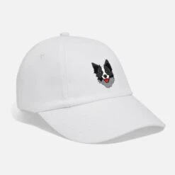 BEECHFIELD 'Border Collie Collies Lover Christmas Dog C' Baseball Cap | Spreadshirt