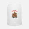 'Capybara Christmas Tree Christmas Squad Capybaras' Beer Mug | Spreadshirt -Premier Home Living Shop capybara christmas tree christmas squad capybaras beer mug