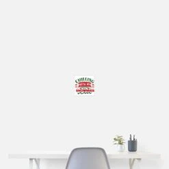 'Chilling With My Snowmies Cute Funny Christmas' Poster | Spreadshirt