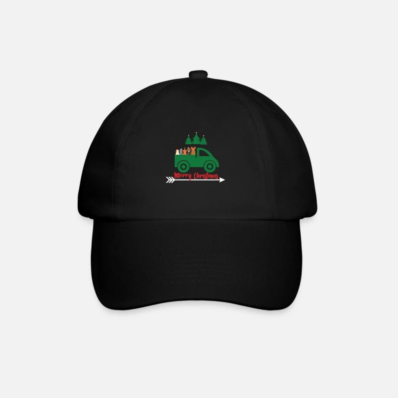 BEECHFIELD 'Christmas 2020, Christmas Vacation Funny Christmas' Baseball Cap | Spreadshirt 5 BEECHFIELD 'Christmas 2020, Christmas Vacation Funny Christmas' Baseball Cap | Spreadshirt - Image 3
