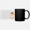 'Christmas All The Jingle Ladies' Panoramic Mug | Spreadshirt -Premier Home Living Shop christmas all the jingle ladies panoramic mug