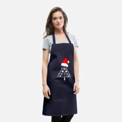 'Christmas' Apron | Spreadshirt