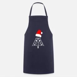 'Christmas' Apron | Spreadshirt 13 'Christmas' Apron | Spreadshirt -Premier Home Living Shop christmas apron 5