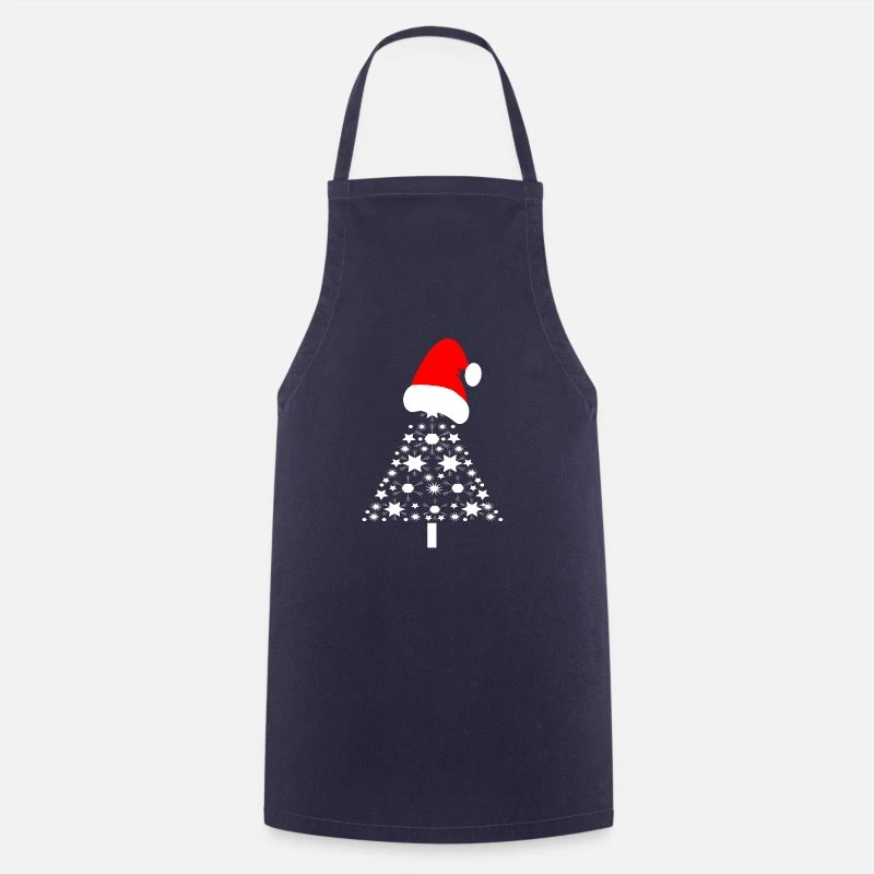 'Christmas' Apron | Spreadshirt 8 'Christmas' Apron | Spreadshirt - Image 6