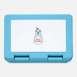 'Christmas Bear' Lunchbox | Spreadshirt 7 'Christmas Bear' Lunchbox | Spreadshirt -Premier Home Living Shop christmas bear lunchbox 2