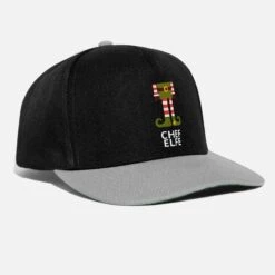 BEECHFIELD 'Christmas Chef Elf Women's Outfit Women' Snapback Cap | Spreadshirt