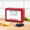 'Christmas Chill Out With My Friends' Lunchbox | Spreadshirt 1 'Christmas Chill Out With My Friends' Lunchbox | Spreadshirt -Premier Home Living Shop christmas chill out with my friends lunchbox