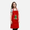 'Christmas - Christmas' Apron | Spreadshirt