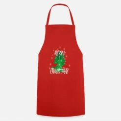 'Christmas - Christmas' Apron | Spreadshirt -Premier Home Living Shop christmas christmas apron 5