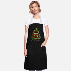 'Christmas Christmas Christmas Christmas Christmas' Artisan Apron | Spreadshirt