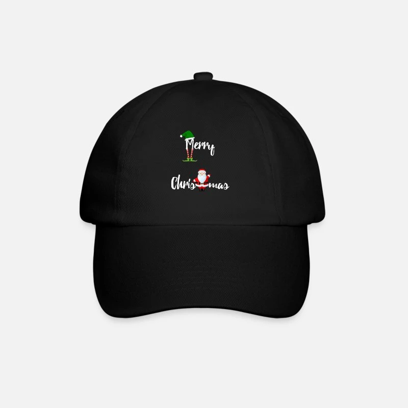 BEECHFIELD 'Christmas Christmas Christmas Christmas Christmas' Snapback Cap | Spreadshirt 5 BEECHFIELD 'Christmas Christmas Christmas Christmas Christmas' Snapback Cap | Spreadshirt - Image 3