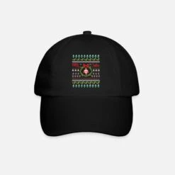 BEECHFIELD 'Christmas Christmas' Snapback Cap | Spreadshirt -Premier Home Living Shop christmas christmas snapback cap 2