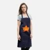 'Christmas Cooking Apron' Apron | Spreadshirt