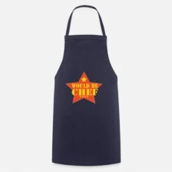 'Christmas Cooking Apron' Apron | Spreadshirt -Premier Home Living Shop christmas cooking apron apron 5