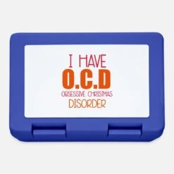 'Christmas Disorder' Lunchbox | Spreadshirt 7 'Christmas Disorder' Lunchbox | Spreadshirt -Premier Home Living Shop christmas disorder lunchbox 2