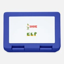 'Christmas Elf' Lunchbox | Spreadshirt -Premier Home Living Shop christmas elf lunchbox 2