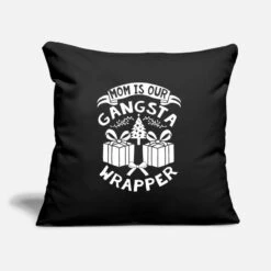 'Christmas Gift T-shirt Funny Funny Gift' Pillowcase 17,3'' X 17,3'' (45 X 45 Cm) | Spreadshirt