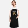 'Christmas Gingerbread Man Cookie OH SNAP' Apron | Spreadshirt