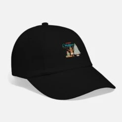 BEECHFIELD 'Christmas Gingerbread Man Gingerbread Men Gift' Baseball Cap | Spreadshirt