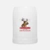 'Christmas Gym, Christmas Gym Bodybuilder' Beer Mug | Spreadshirt -Premier Home Living Shop christmas gym christmas gym bodybuilder beer mug