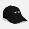 BEECHFIELD 'Christmas Kittens And Trees Cute Deco Patjila' Baseball Cap | Spreadshirt -Premier Home Living Shop christmas kittens and trees cute deco patjila trucker cap