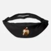 'Christmas Pony' Bum Bag | Spreadshirt -Premier Home Living Shop christmas pony bum bag
