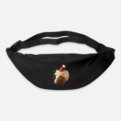 'Christmas Pony' Bum Bag | Spreadshirt
