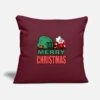 'Christmas Santa Claus Merry Christmas Xmas' Pillowcase 17,3'' X 17,3'' (45 X 45 Cm) | Spreadshirt 2 'Christmas Santa Claus Merry Christmas Xmas' Pillowcase 17,3'' X 17,3'' (45 X 45 Cm) | Spreadshirt -Premier Home Living Shop christmas santa claus merry christmas xmas pillowcase 173 x 173 45 x 45 cm