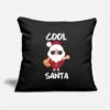 'Christmas Santa Claus Santa Claus Gift' Pillowcase 17,3'' X 17,3'' (45 X 45 Cm) | Spreadshirt -Premier Home Living Shop christmas santa claus santa claus gift pillowcase 173 x 173 45 x 45 cm