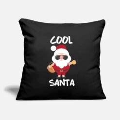 'Christmas Santa Claus Santa Claus Gift' Pillowcase 17,3'' X 17,3'' (45 X 45 Cm) | Spreadshirt