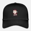 BEECHFIELD 'Christmas Santa Claus' Trucker Cap | Spreadshirt -Premier Home Living Shop christmas santa claus trucker cap
