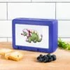 'Christmas Stegosaurus' Lunchbox | Spreadshirt -Premier Home Living Shop christmas stegosaurus lunchbox
