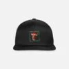 BEECHFIELD 'Christmas Tee Shirt, Christmas Football Santa Hat' Snapback Cap | Spreadshirt 2 BEECHFIELD 'Christmas Tee Shirt, Christmas Football Santa Hat' Snapback Cap | Spreadshirt -Premier Home Living Shop christmas tee shirt christmas football santa hat snapback cap
