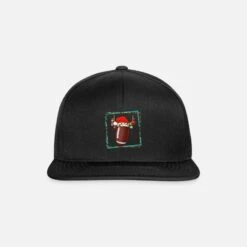 BEECHFIELD 'Christmas Tee Shirt, Christmas Football Santa Hat' Snapback Cap | Spreadshirt 7 BEECHFIELD 'Christmas Tee Shirt, Christmas Football Santa Hat' Snapback Cap | Spreadshirt -Premier Home Living Shop christmas tee shirt christmas football santa hat snapback cap 2
