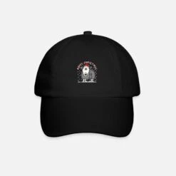 BEECHFIELD 'Christmas The Lake District Herdwick Sheep Cumbria' Baseball Cap | Spreadshirt -Premier Home Living Shop christmas the lake district herdwick sheep cumbria snapback cap 2
