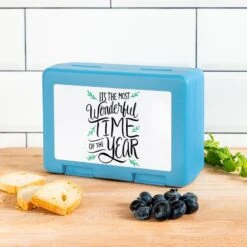 'Christmas Time Advent December Santa Claus Christmas' Lunchbox | Spreadshirt