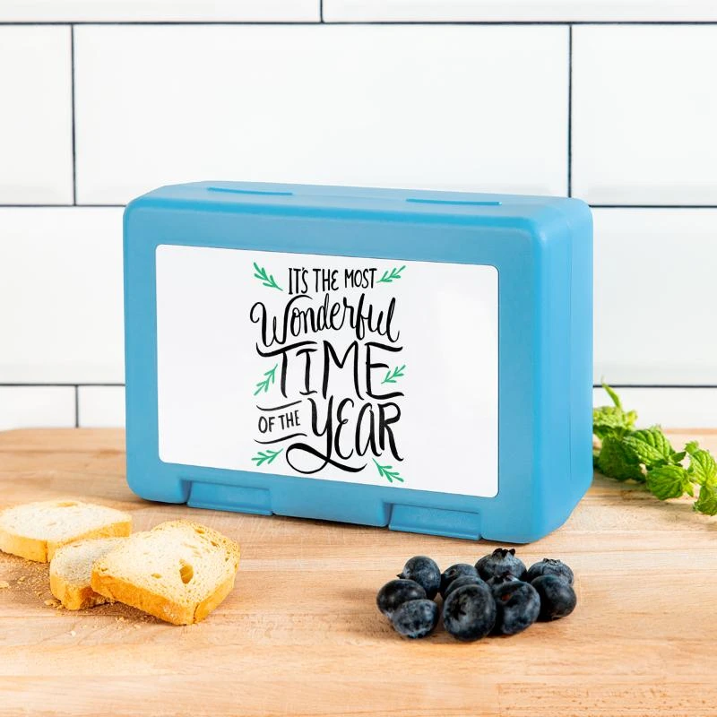 'Christmas Time Advent December Santa Claus Christmas' Lunchbox | Spreadshirt 3 'Christmas Time Advent December Santa Claus Christmas' Lunchbox | Spreadshirt