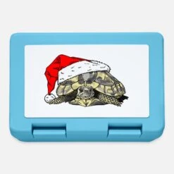 'Christmas Tortoise' Lunchbox | Spreadshirt 7 'Christmas Tortoise' Lunchbox | Spreadshirt -Premier Home Living Shop christmas tortoise lunchbox 2