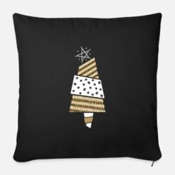 'Christmas Tree Christmas Christmas Tree Star Xmas' Pillowcase 17,3'' X 17,3'' (45 X 45 Cm) | Spreadshirt -Premier Home Living Shop christmas tree christmas christmas tree star xmas pillowcase 173 x 173 45 x 45 cm 3