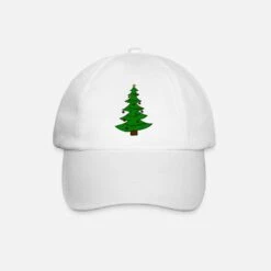 BEECHFIELD 'Christmas Tree Christmas Tree Juletre' Baseball Cap | Spreadshirt -Premier Home Living Shop christmas tree christmas tree juletre snapback cap 2