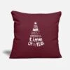 'Christmas Tree Christmas Tree - Wunderful Time' Pillowcase 17,3'' X 17,3'' (45 X 45 Cm) | Spreadshirt -Premier Home Living Shop christmas tree christmas tree wunderful time pillowcase 173 x 173 45 x 45 cm