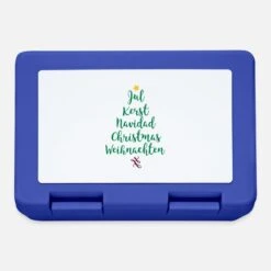 'Christmas Tree' Lunchbox | Spreadshirt 7 'Christmas Tree' Lunchbox | Spreadshirt -Premier Home Living Shop christmas tree lunchbox 2