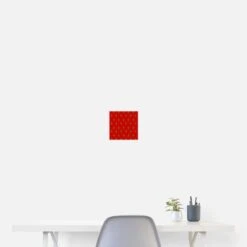 'christmas Tree Pattern' Poster | Spreadshirt