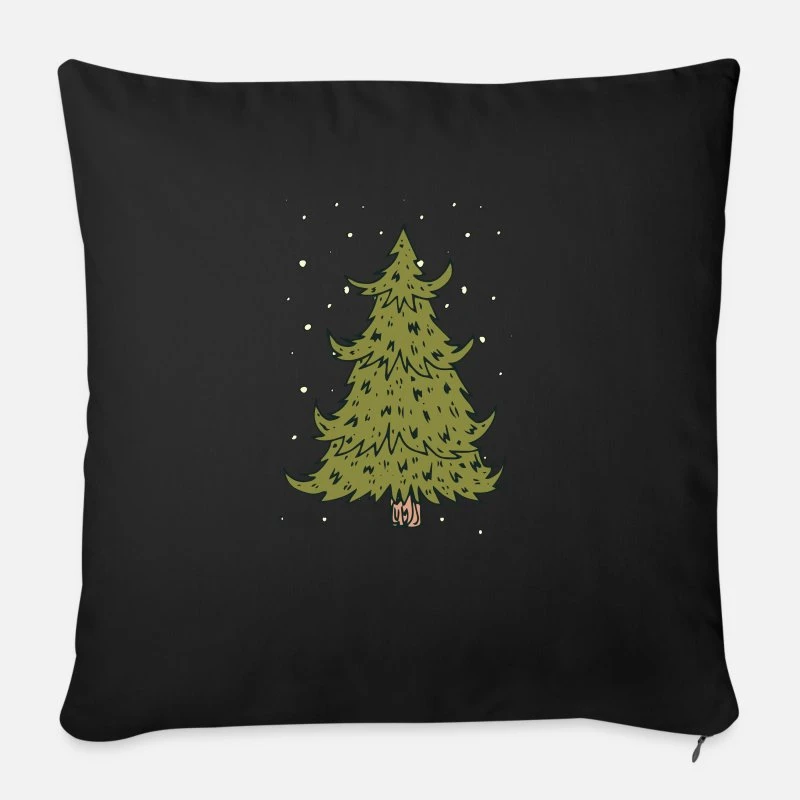 'Christmas Tree' Pillowcase 17,3'' X 17,3'' (45 X 45 Cm) | Spreadshirt 6 'Christmas Tree' Pillowcase 17,3'' X 17,3'' (45 X 45 Cm) | Spreadshirt - Image 4
