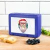 'Christmas Ugly Christmas Scull Santa' Lunchbox | Spreadshirt -Premier Home Living Shop christmas ugly christmas scull santa lunchbox